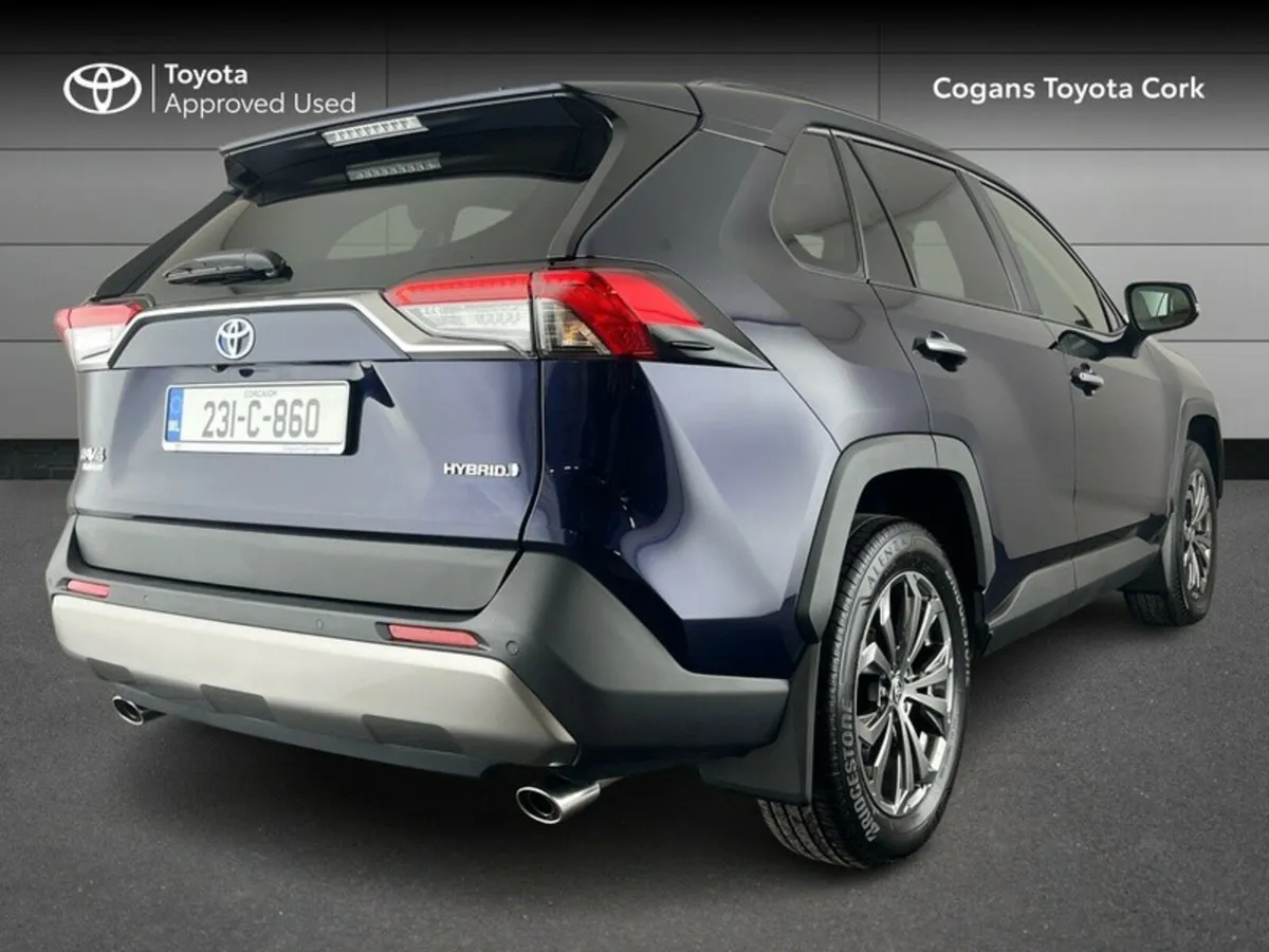Toyota RAV4 2.5 - Image 2