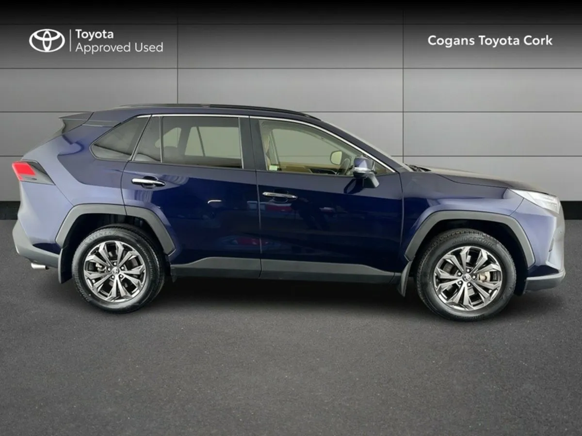 Toyota RAV4 2.5 - Image 3