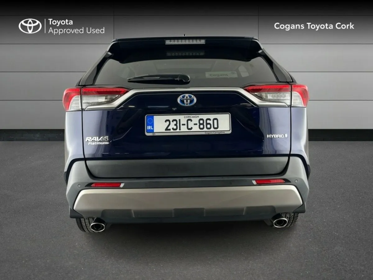Toyota RAV4 2.5 - Image 4