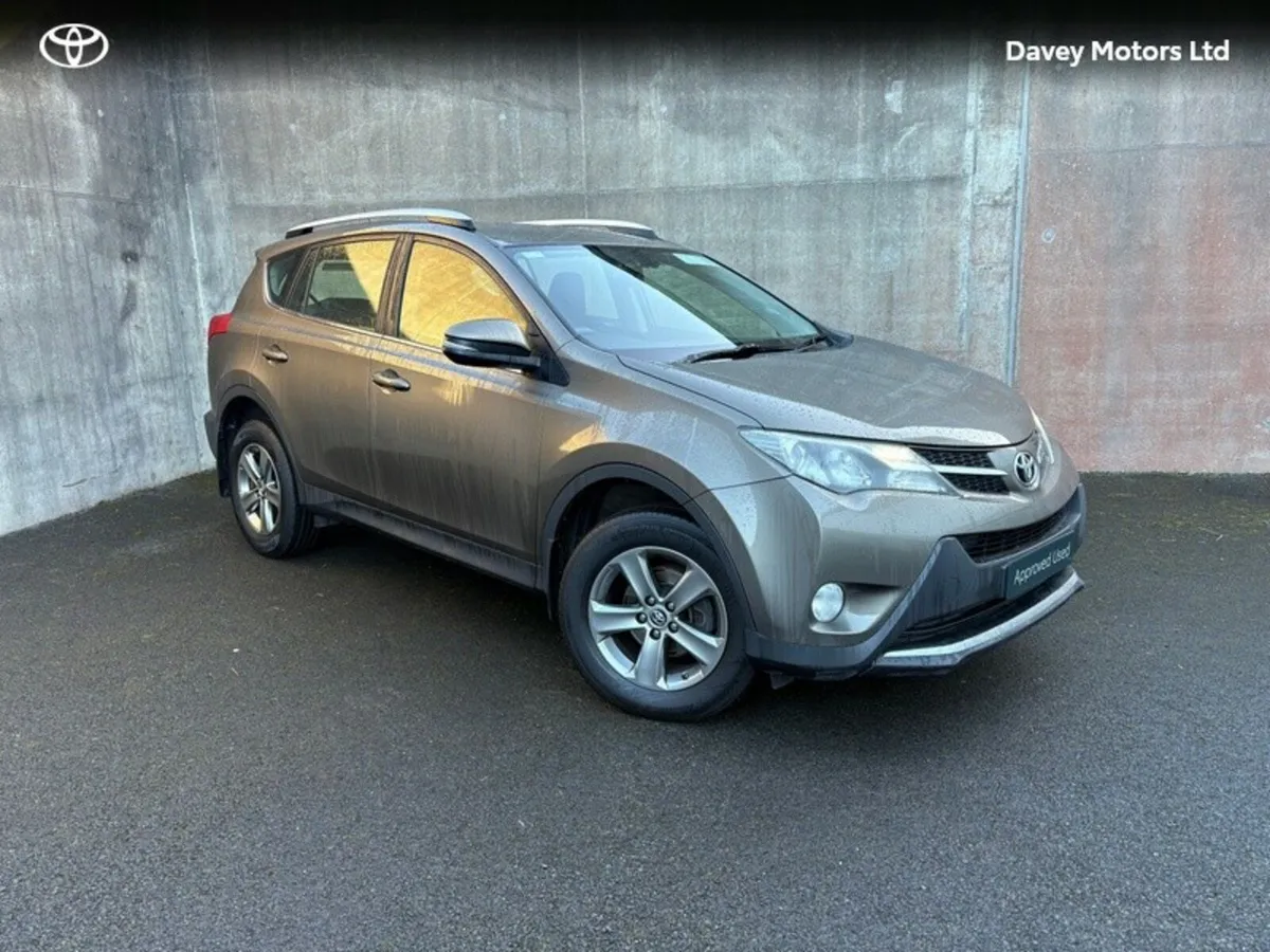 Toyota RAV4 RAV4 2.0D4D LUNA 2WD - Image 1