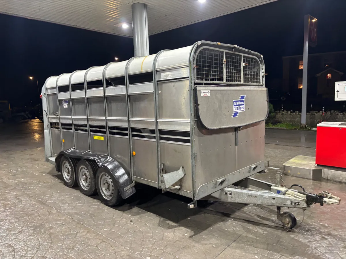 ifor williams ta 510 14ft - Image 3