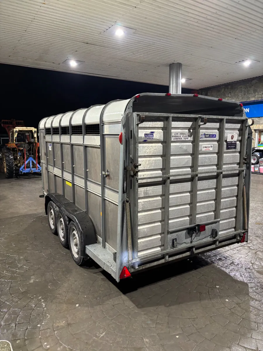 ifor williams ta 510 14ft - Image 4