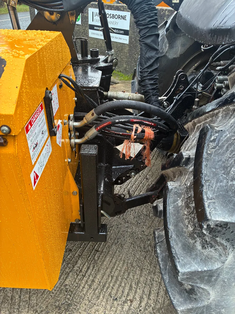 McConnel PA6085 VFR Hedgecutter - Image 2