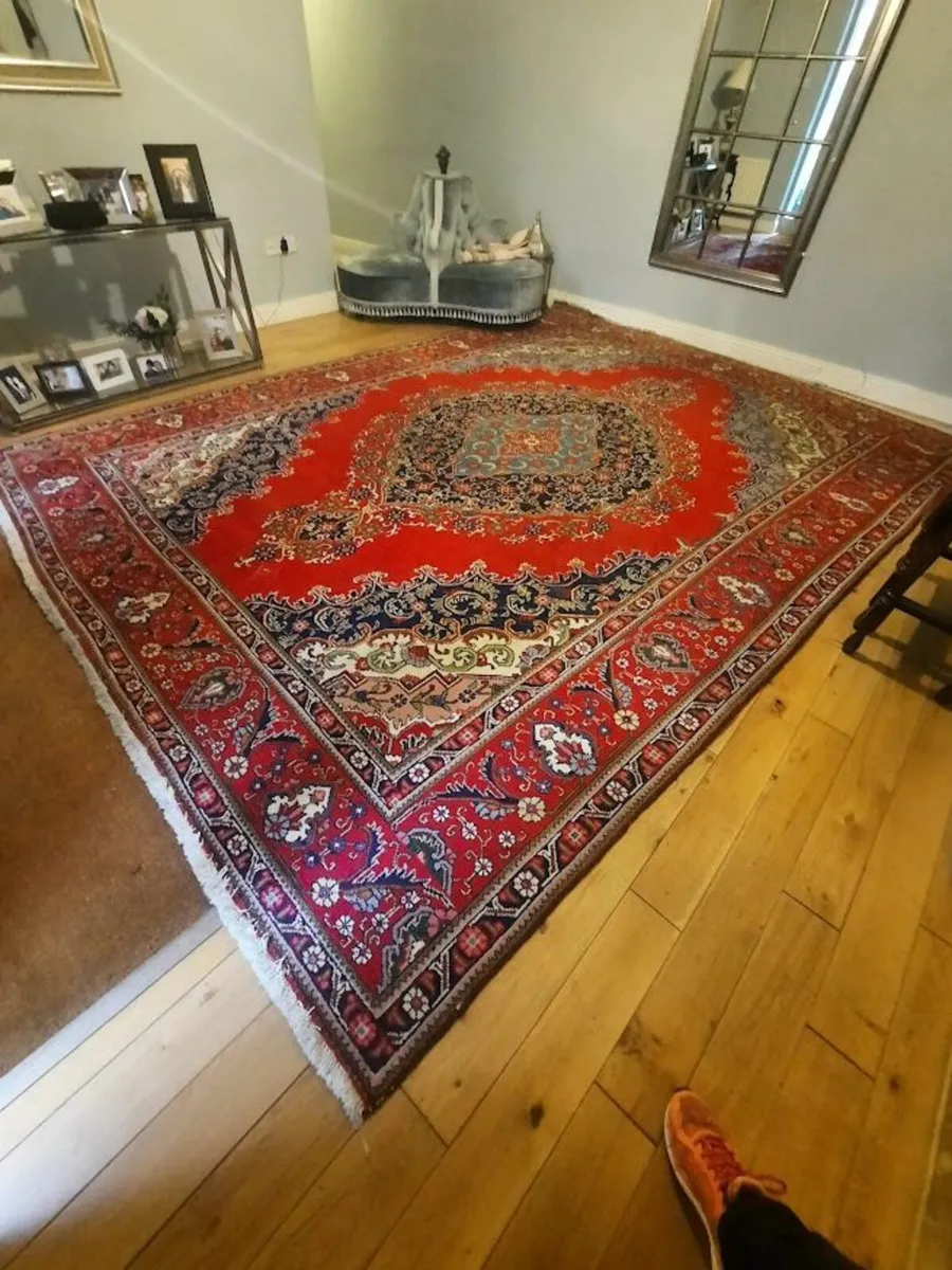 Large Ground Carpet - Image 2