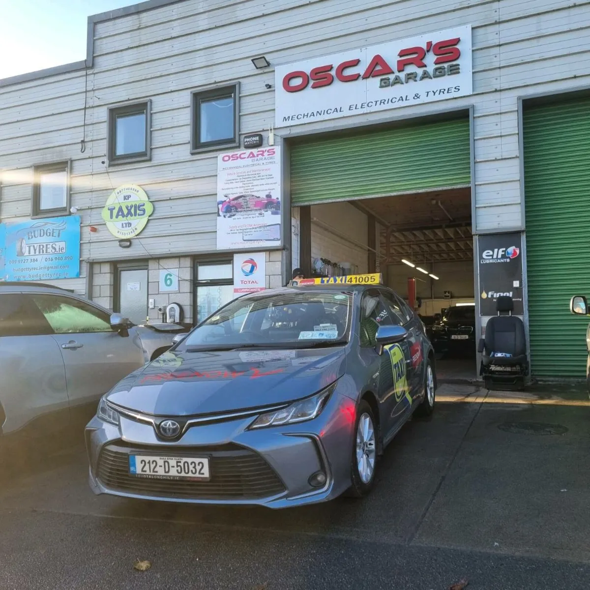 Toyota Corolla - Image 1