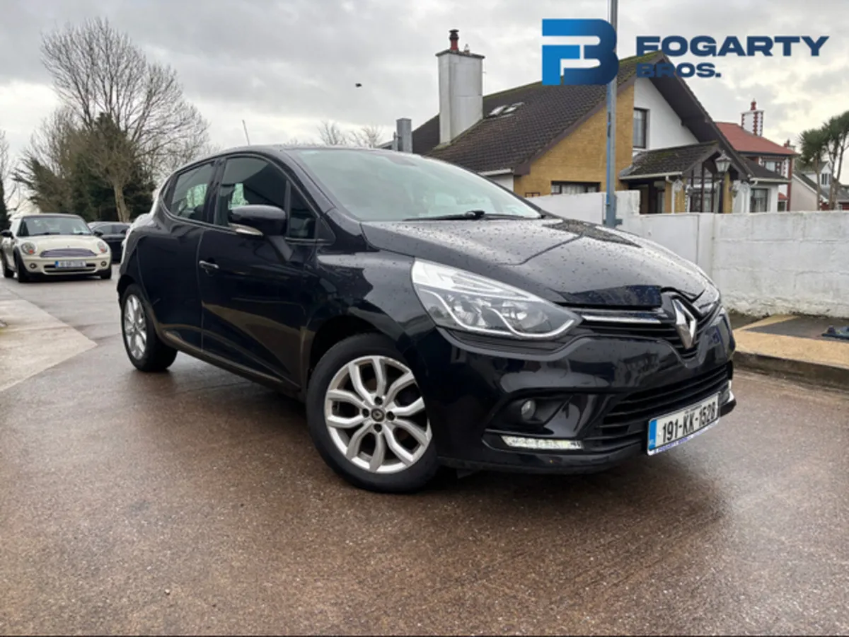 Renault Clio 2019, IV DYNAMIQUE NAV TCE 90 M 4DR - Image 2