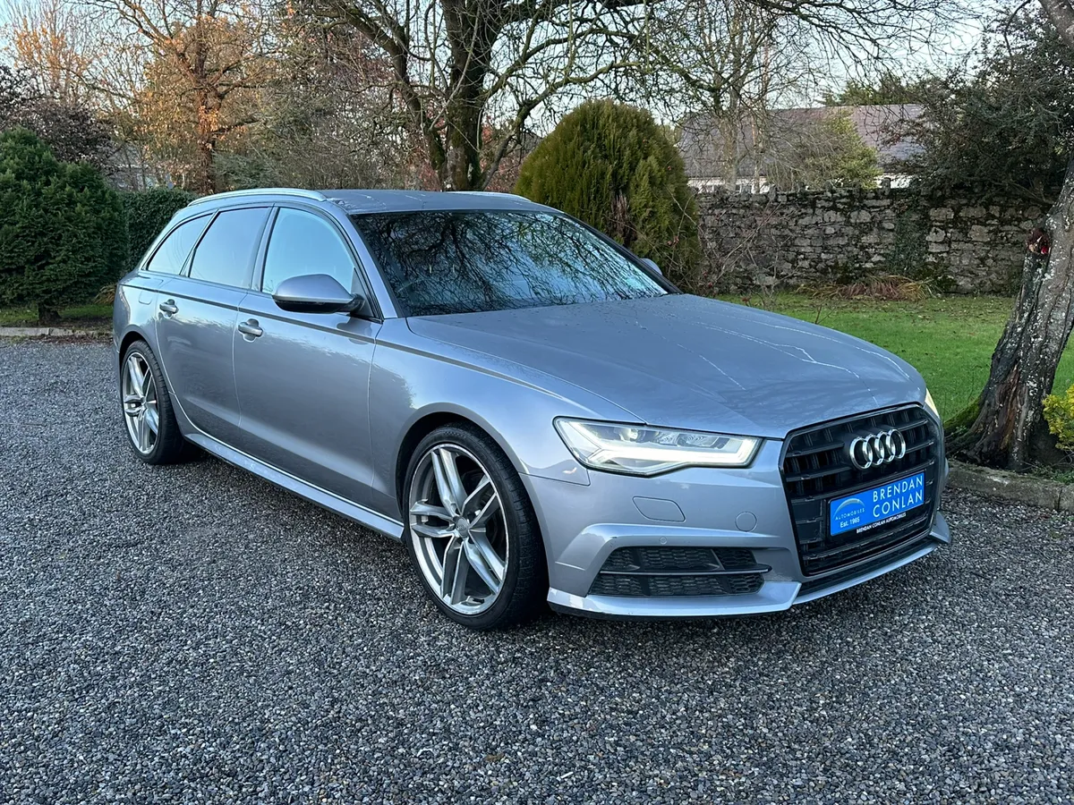 Audi A6 S Line Avant - Image 2