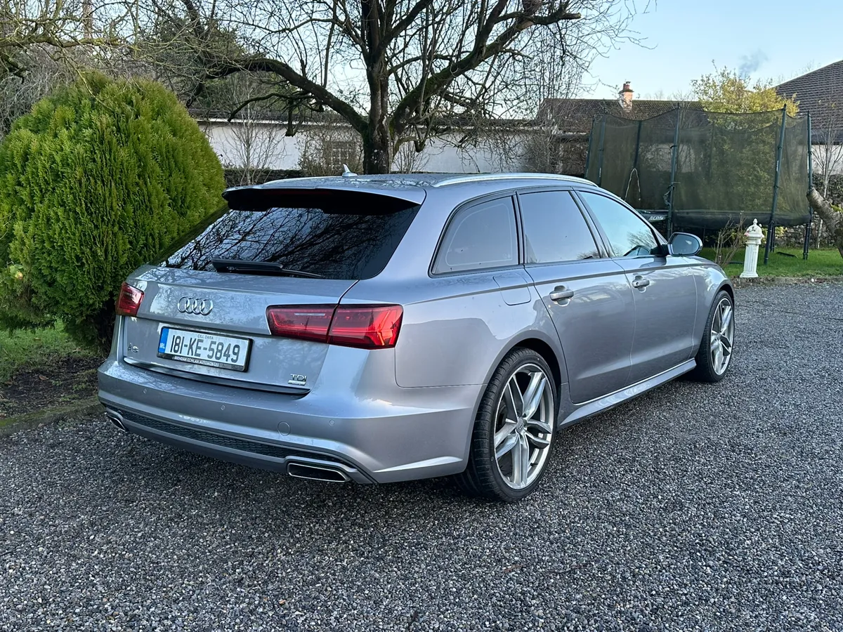 Audi A6 S Line Avant - Image 4