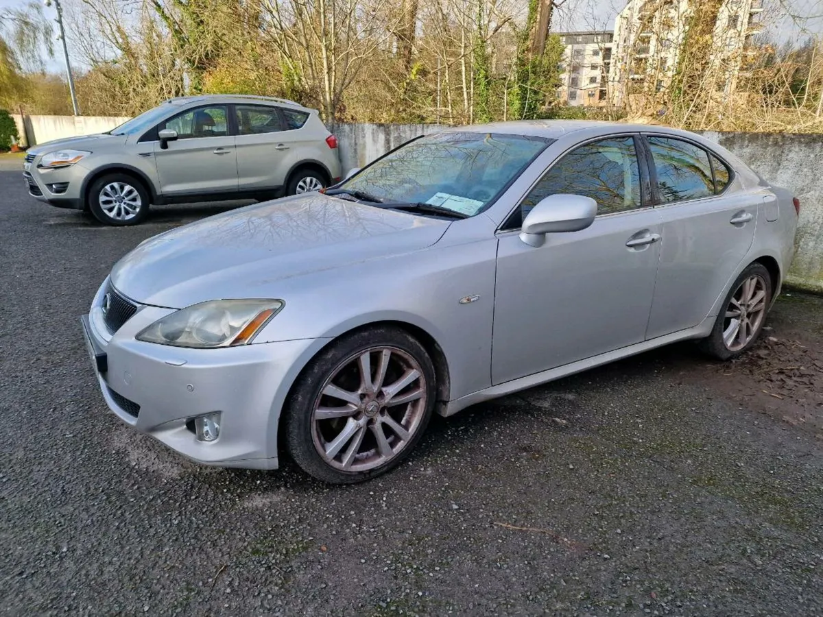 Lexus IS250 SPORT - Image 1