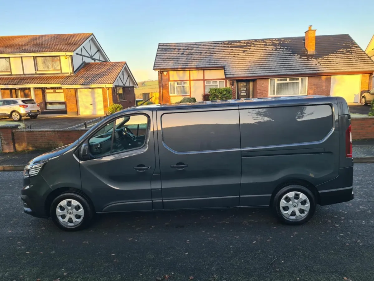 2022 Renault Trafic LL30 2.0 DCI Business+...LWB - Image 2