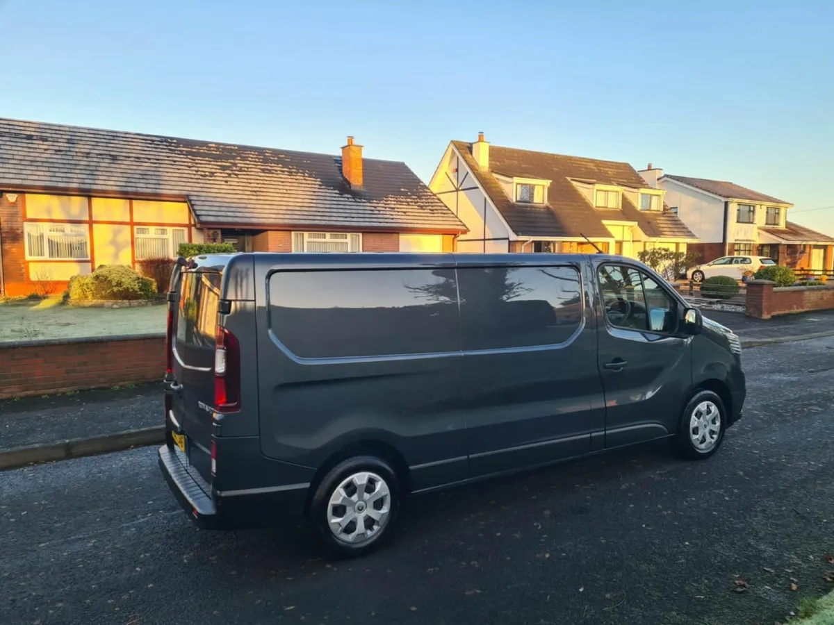 2022 Renault Trafic LL30 2.0 DCI Business+...LWB - Image 4