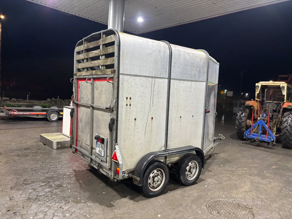 ifor williams hb505 - Image 3