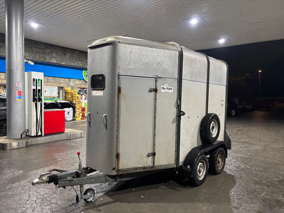 ifor williams hb505 - Image 1