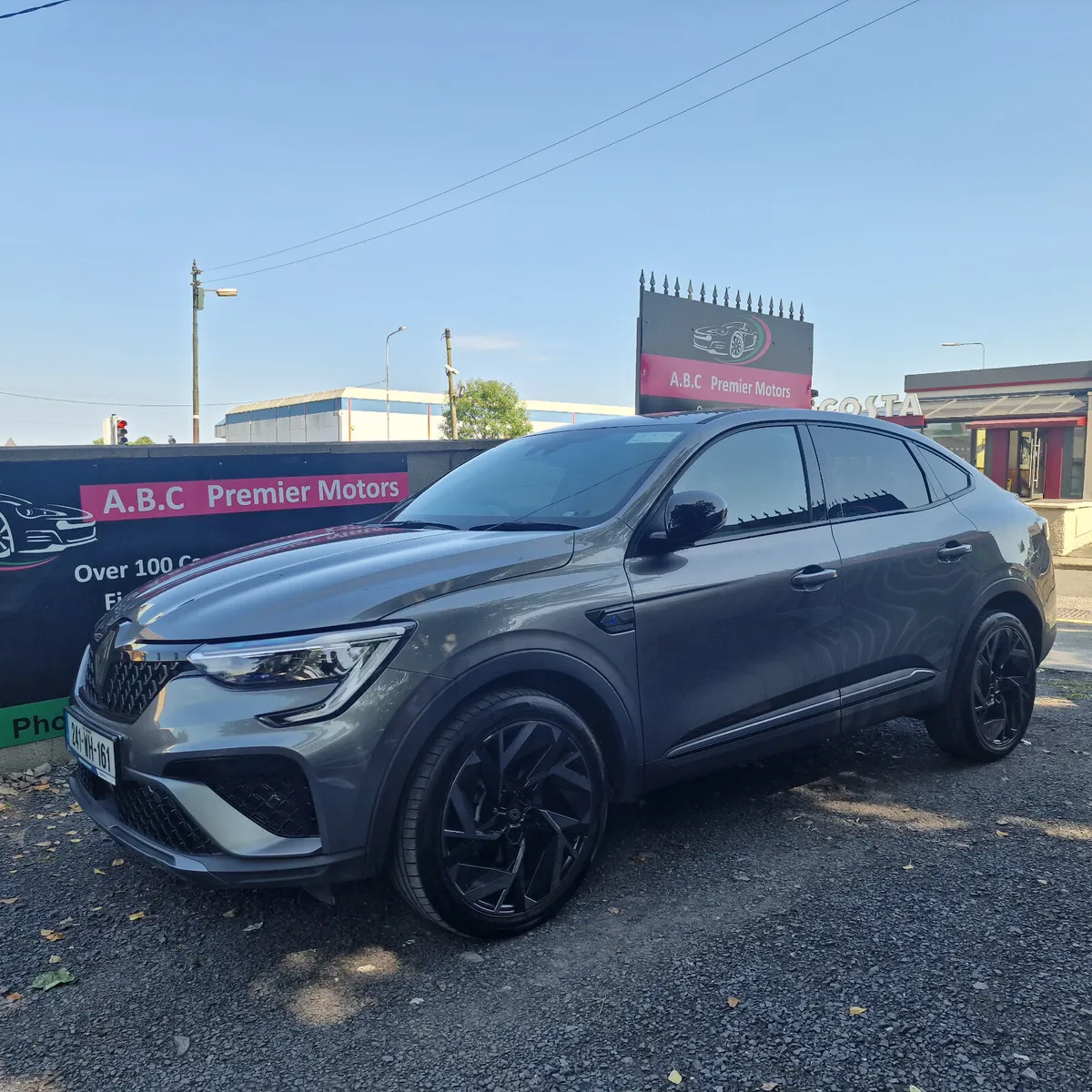 Renault Arkana E-TECH Hybrid 145 Auto esprit Alpin - Image 4