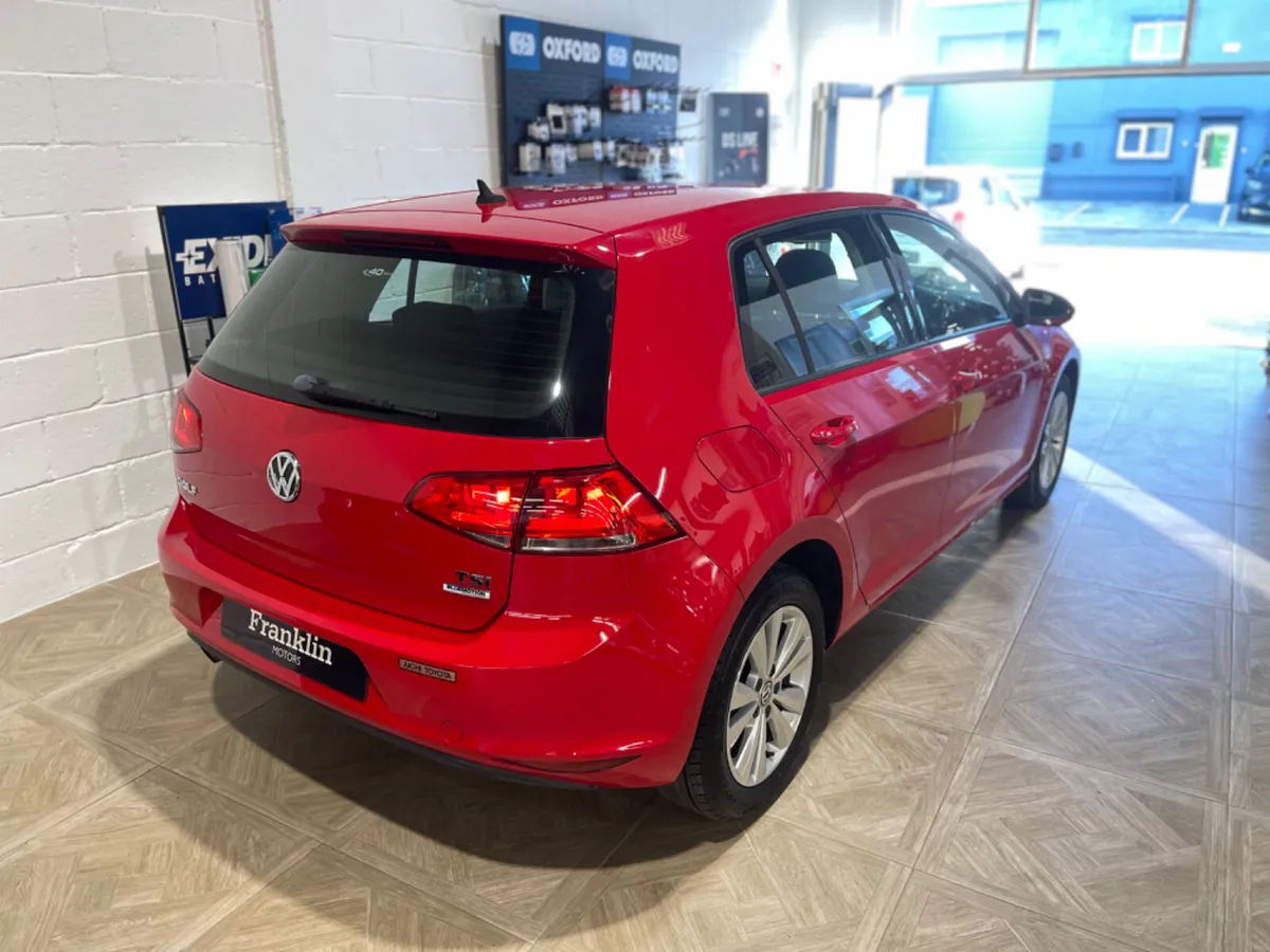 Volkswagen Golf 1.2L TSI Automatic 2014 - Image 3