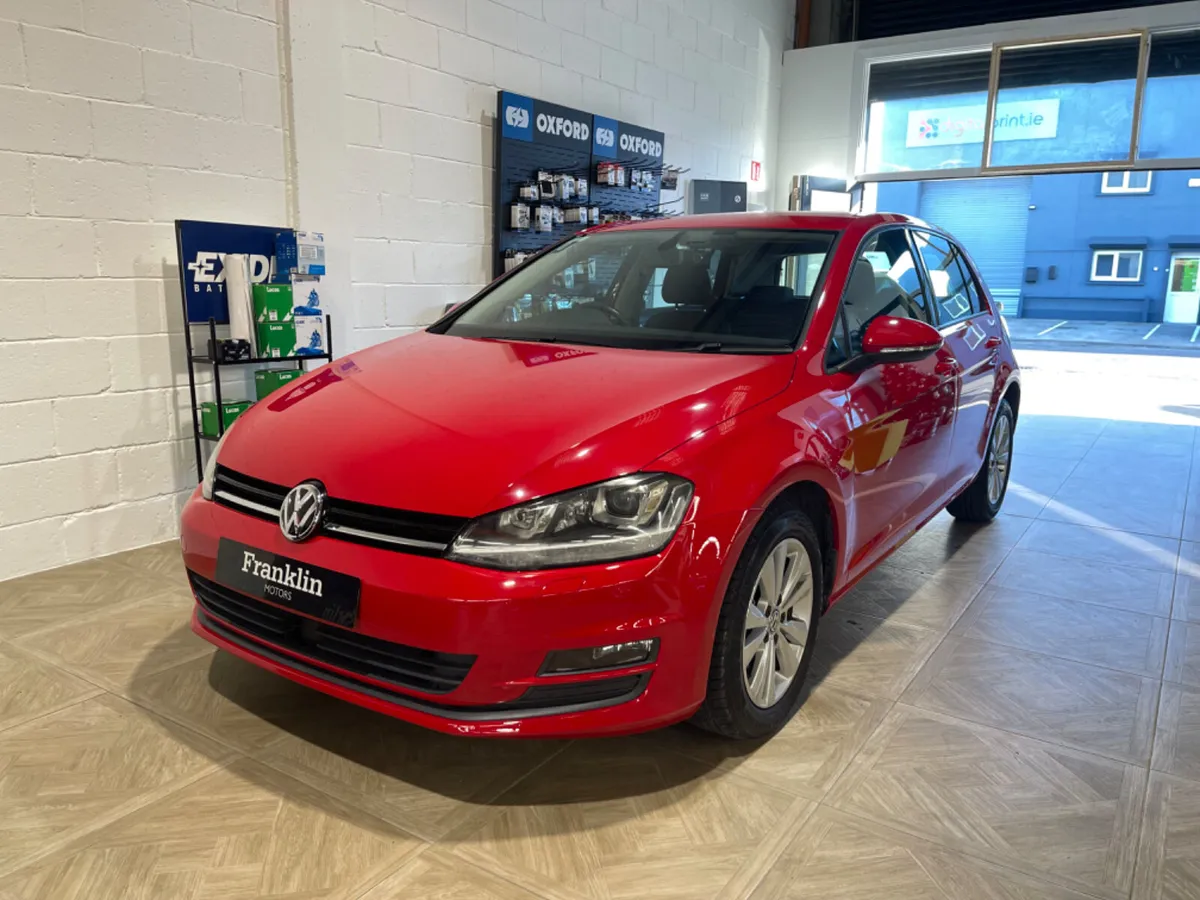 Volkswagen Golf 1.2L TSI Automatic 2014 - Image 4