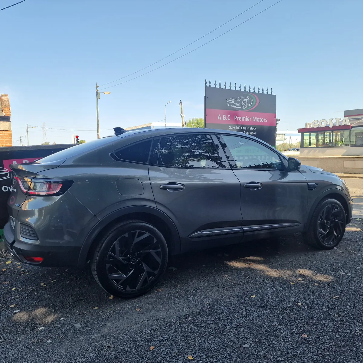 Renault Arkana E-TECH Hybrid 145 Auto esprit Alpin - Image 2