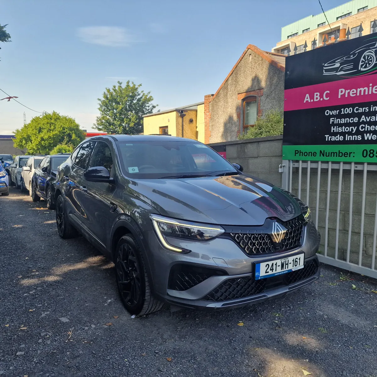 Renault Arkana E-TECH Hybrid 145 Auto esprit Alpin - Image 1