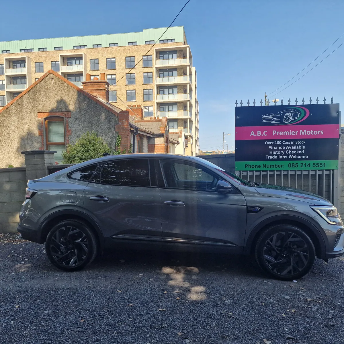 Renault Arkana E-TECH Hybrid 145 Auto esprit Alpin - Image 3