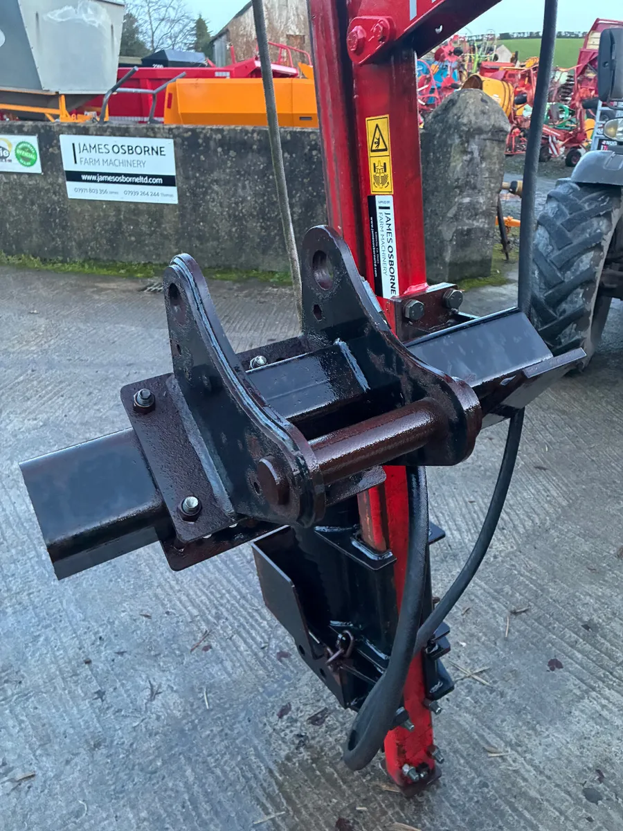 Protech P18+ Post Driver - Image 3