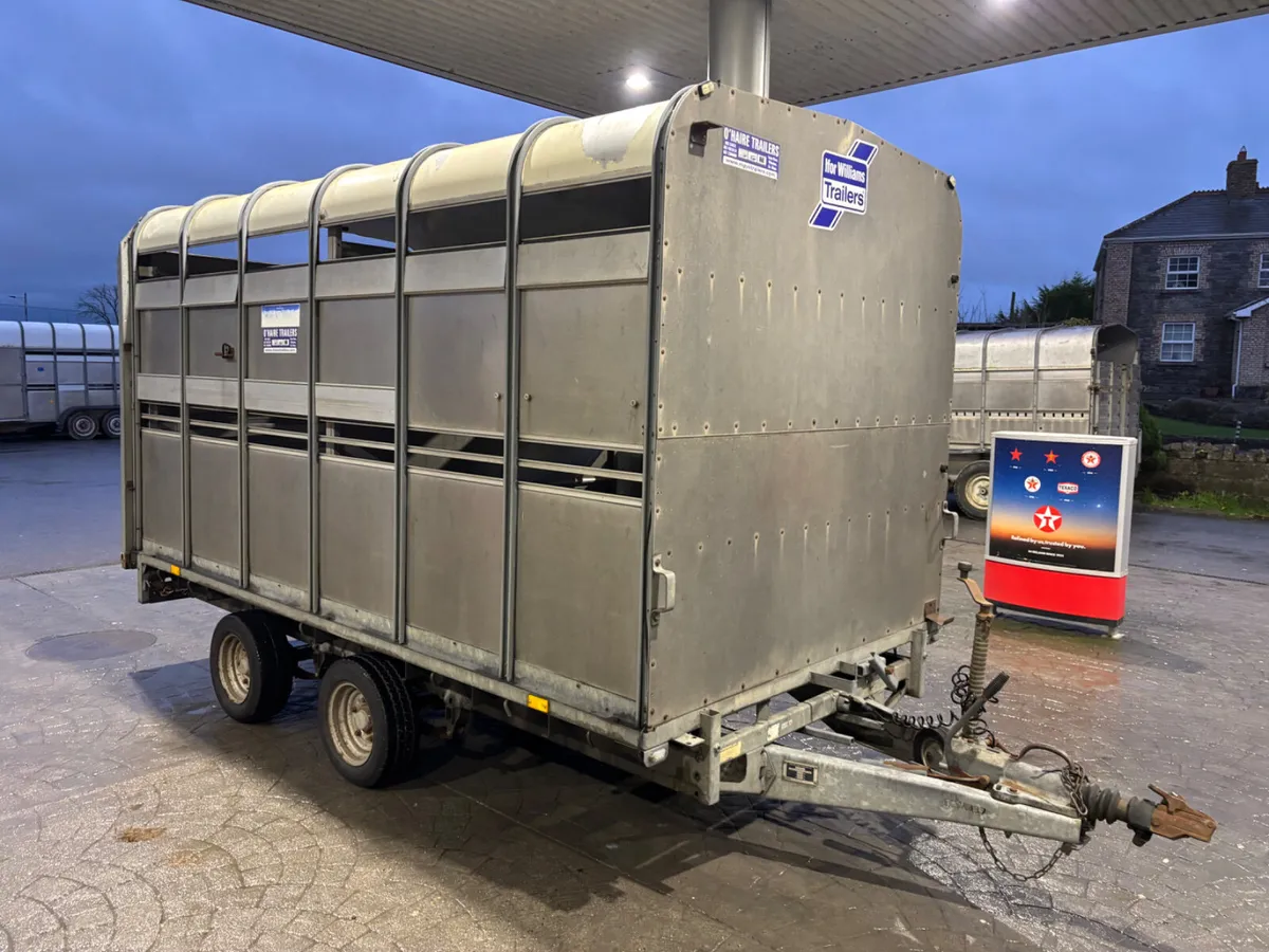 ifor williams dp120 12ft - Image 2