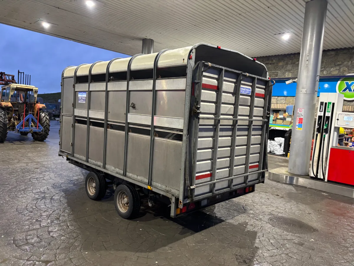 ifor williams dp120 12ft - Image 3