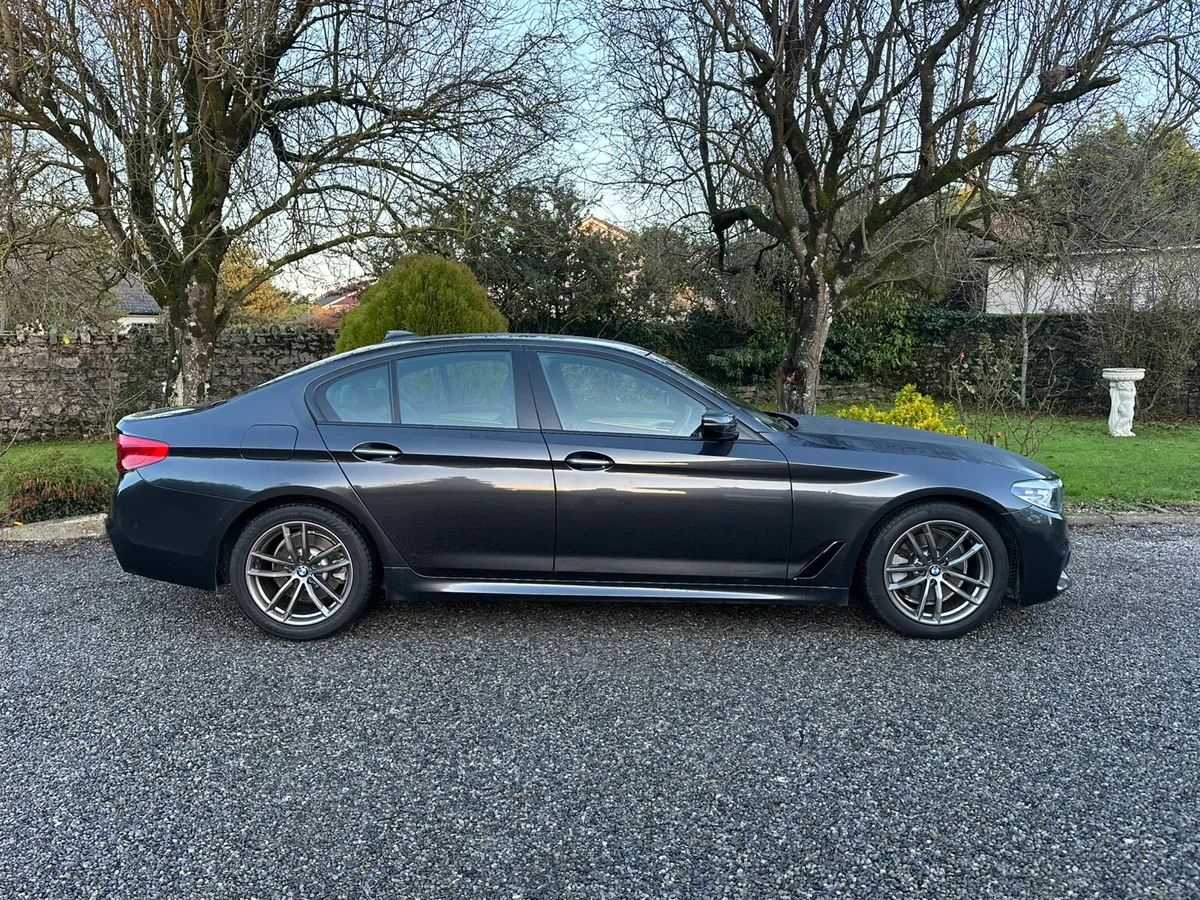 BMW 5 Series M Sport - Image 3
