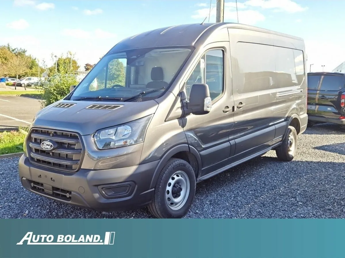Ford Transit Custom Leader 2.0 130PS Stage 6.2 Emi - Image 1