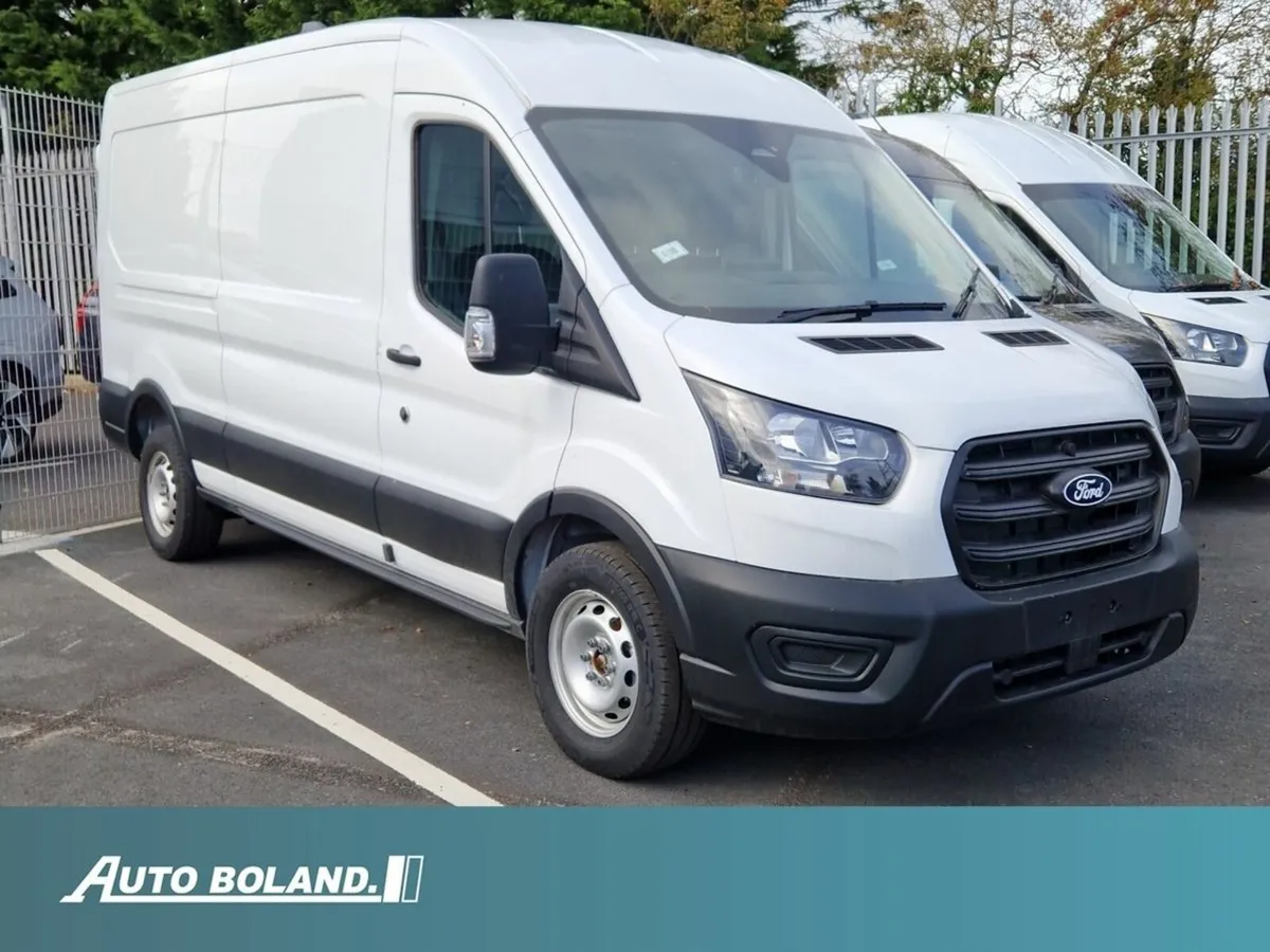 Ford Transit Leader 350L 2.0 130PS Stage 6.2 Emiss - Image 1