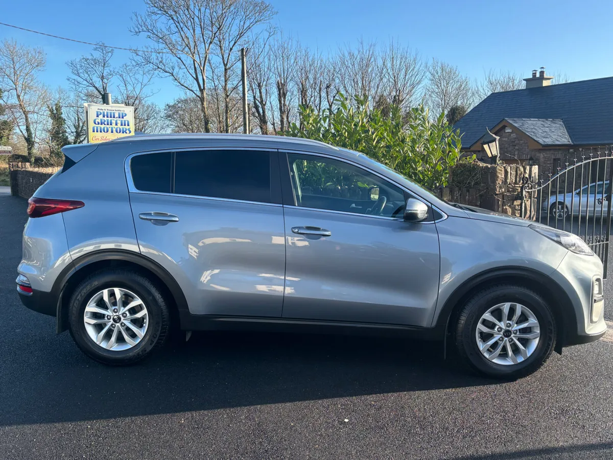 Kia Sportage K2 One Owner low kms as new - Image 3