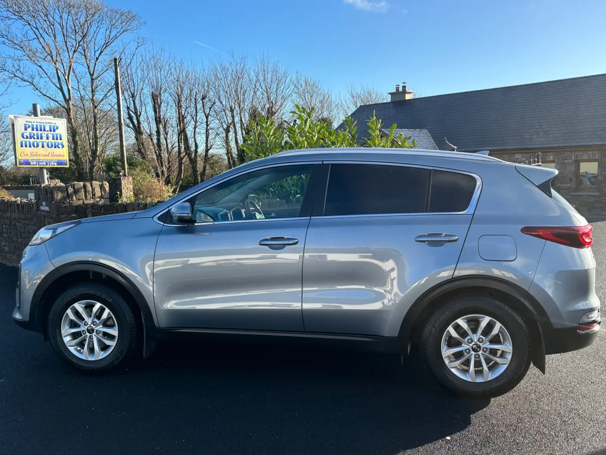 Kia Sportage K2 One Owner low kms as new - Image 4