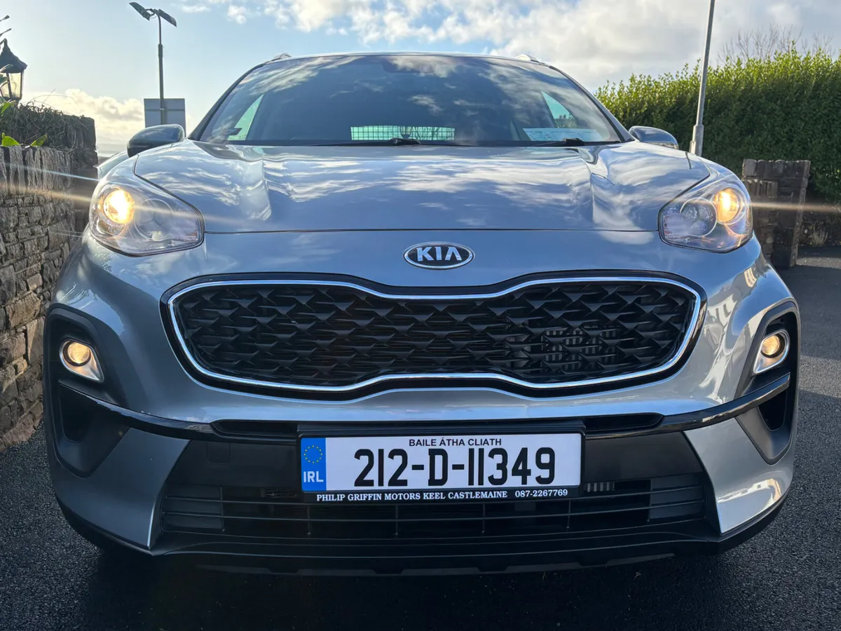 Kia Sportage K2 One Owner low kms as new - Image 2