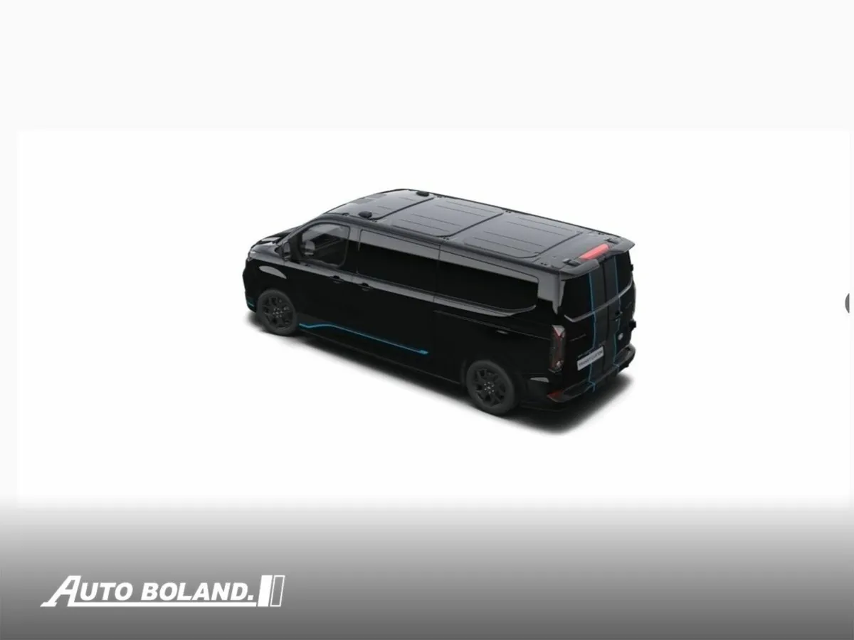 Ford Transit Custom Sport 320 L2 2.0L EcoBlue 150P - Image 3