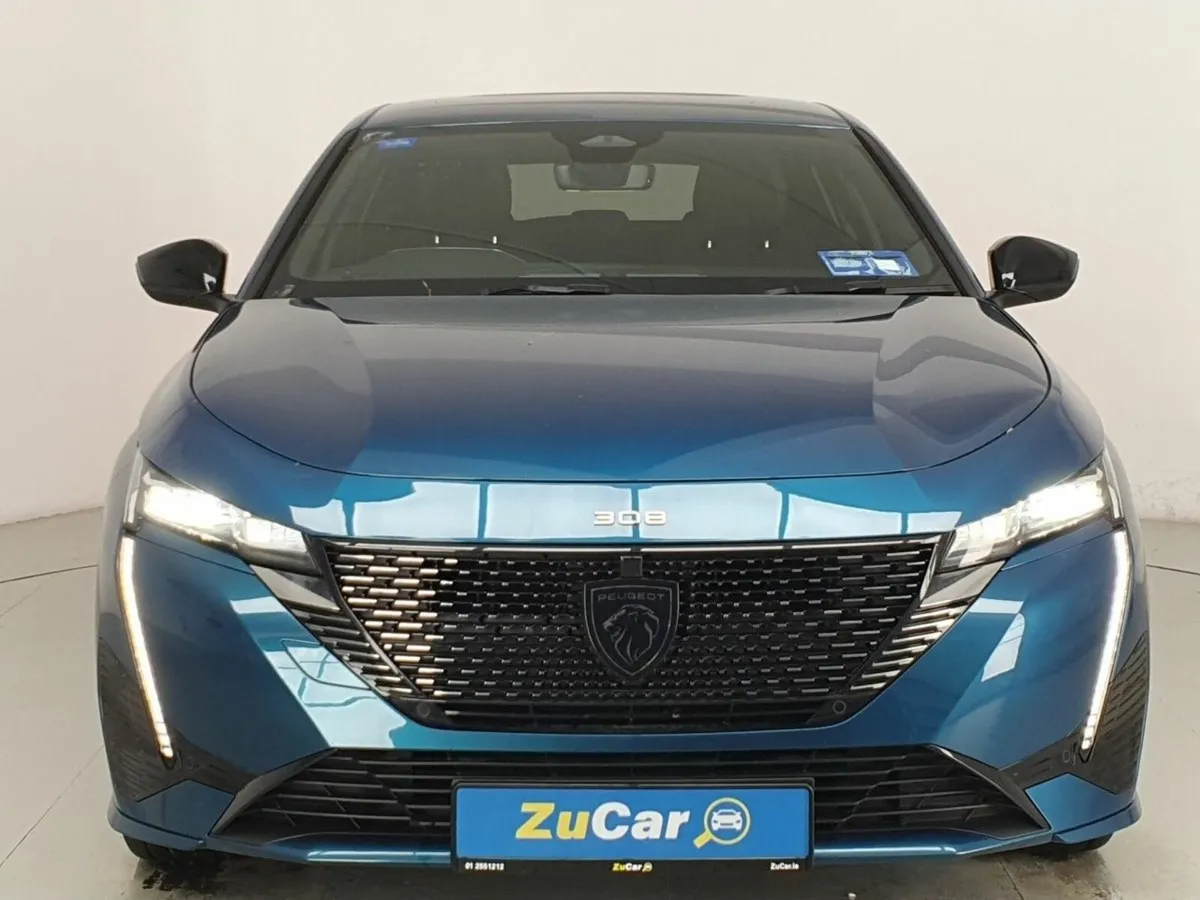 Peugeot 308 GT  156 Electric 54kWh Auto - Image 3