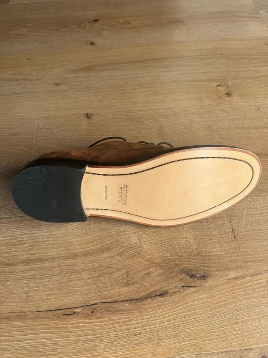New Men Shoes - Image 1