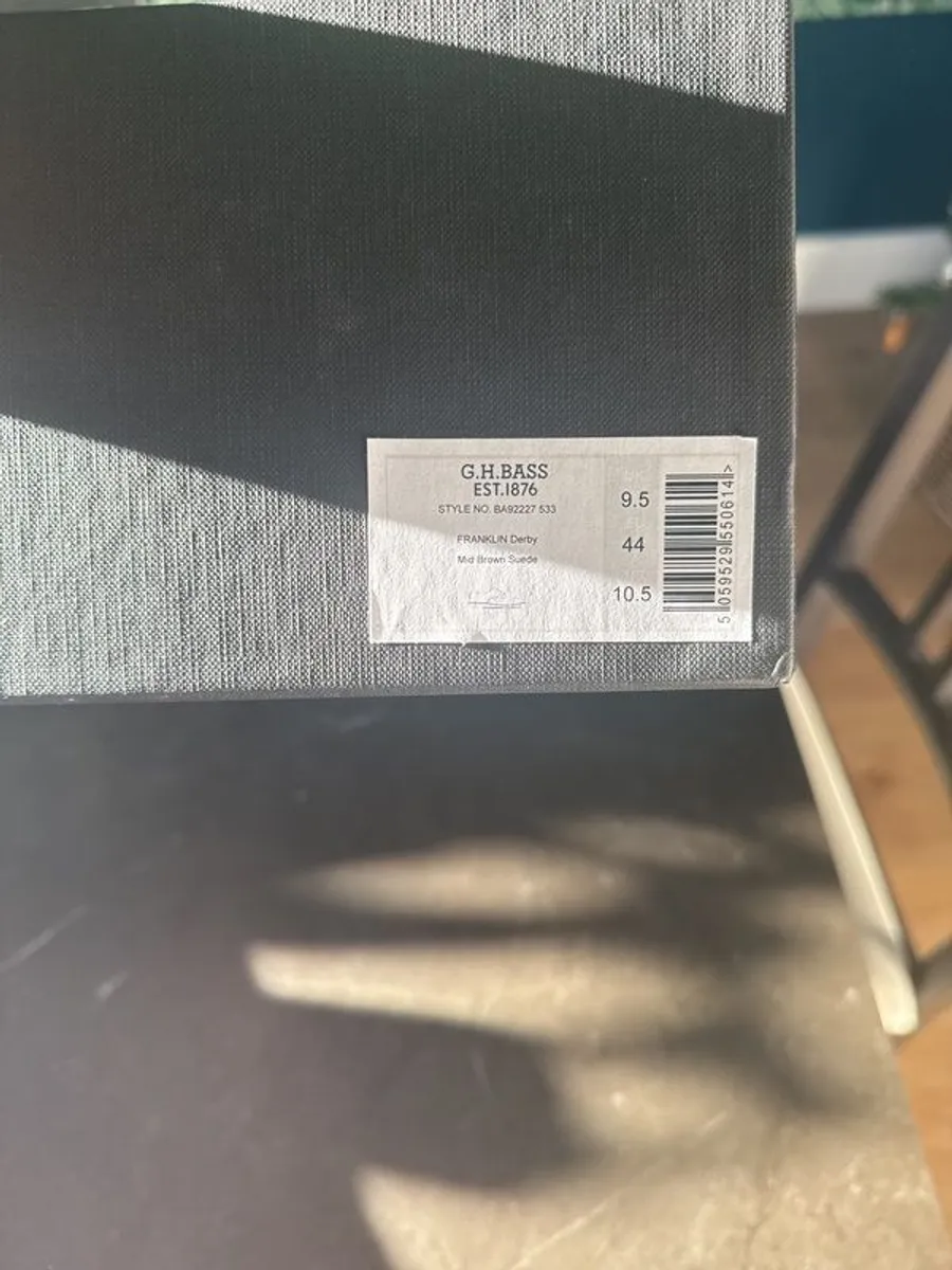 New Men Shoes - Image 3