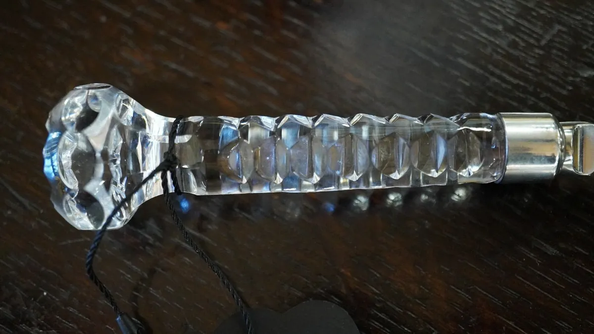 Tipperary Crystal Letter Opener - Image 2