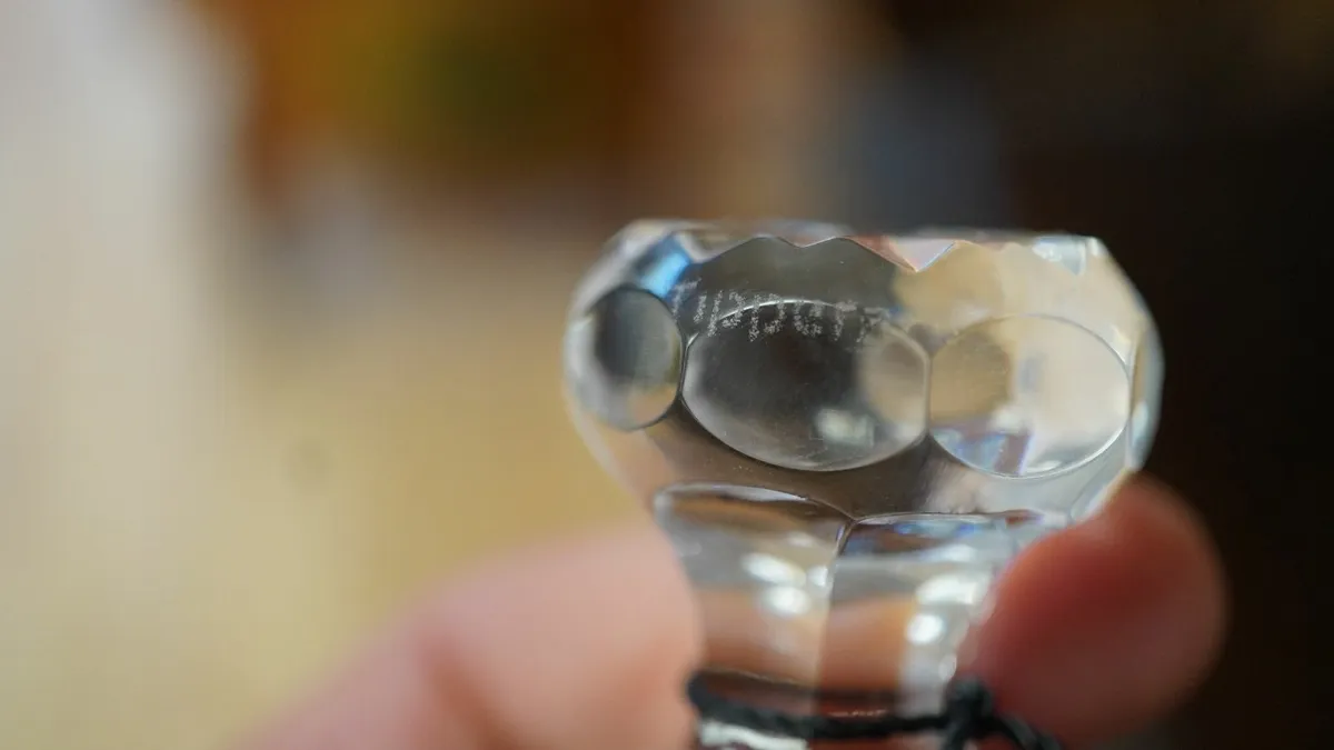 Tipperary Crystal Letter Opener - Image 3