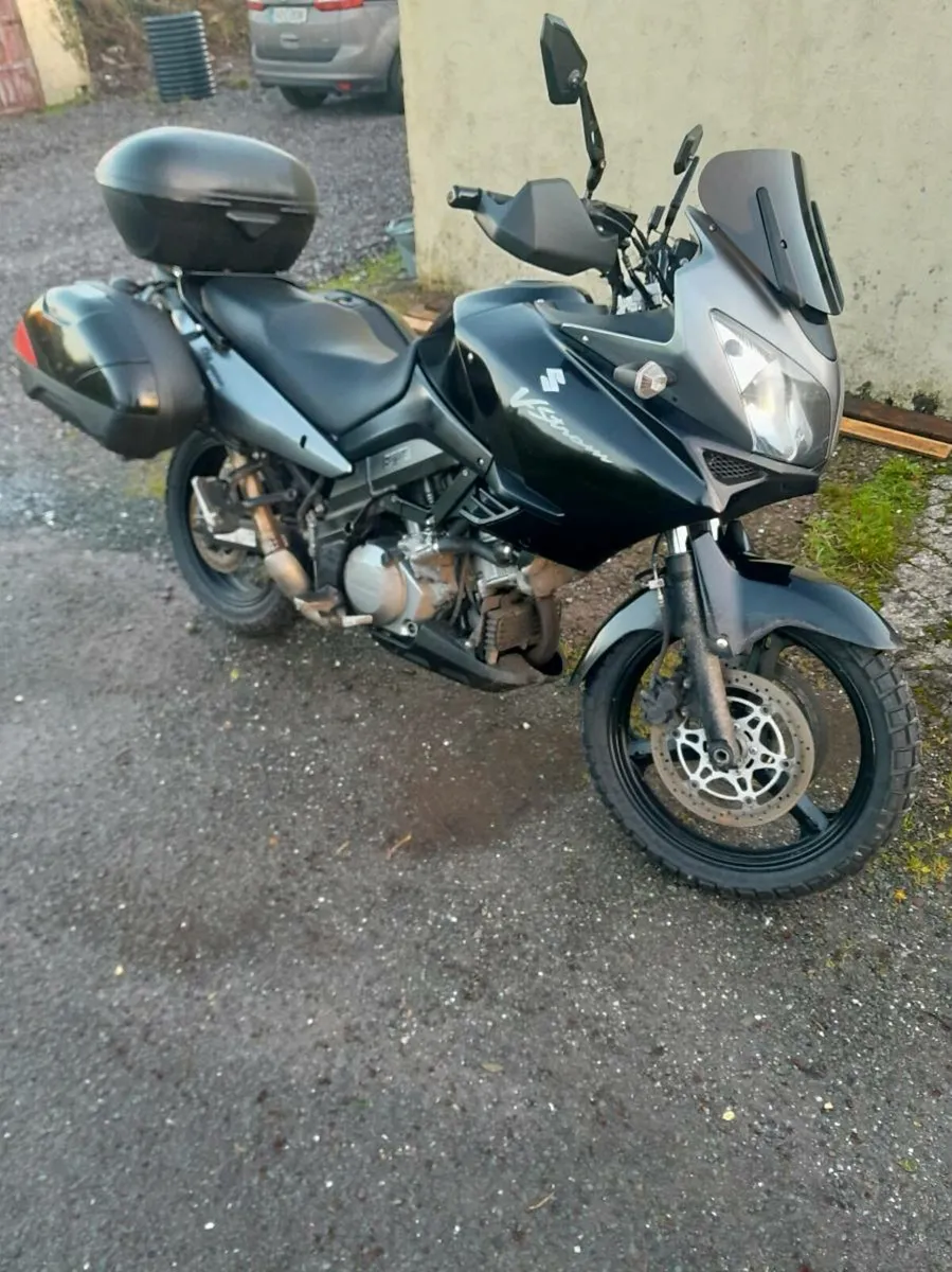 Vstrom 1000 - Image 1