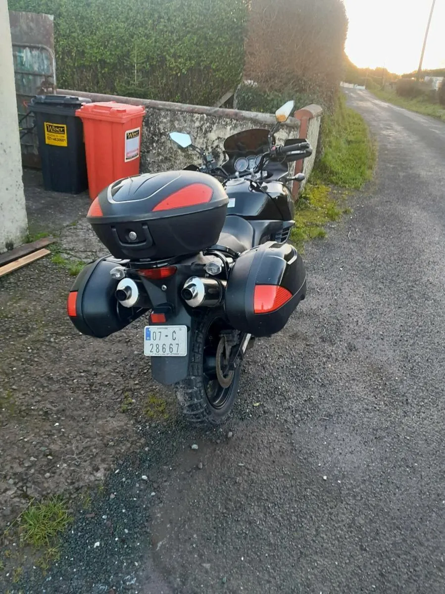 Vstrom 1000 - Image 2