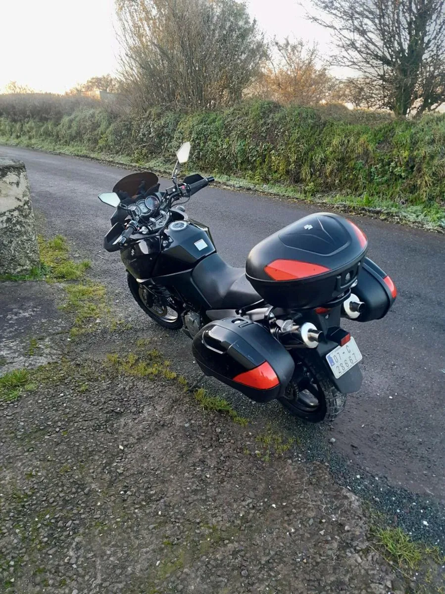 Vstrom 1000 - Image 3