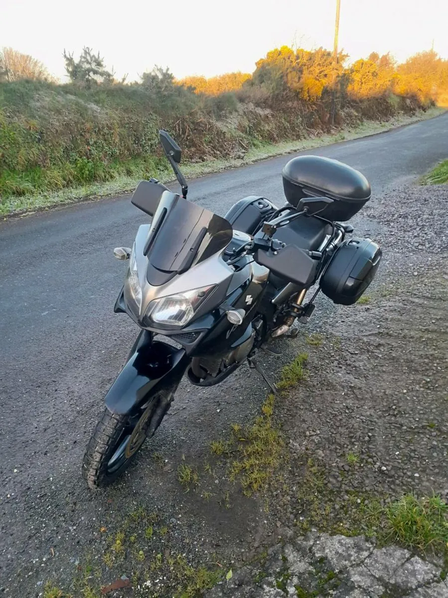 Vstrom 1000 - Image 4