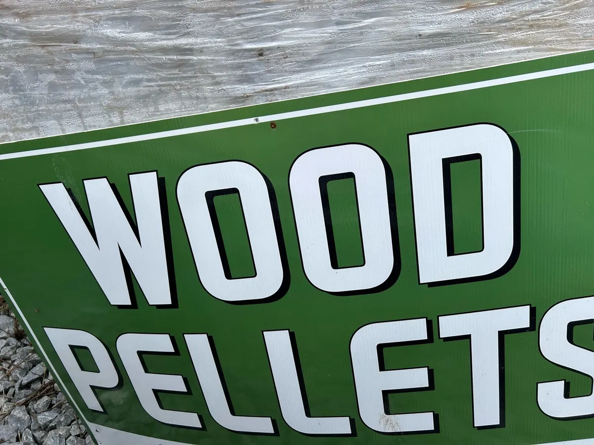 Wood Pellets - Image 1