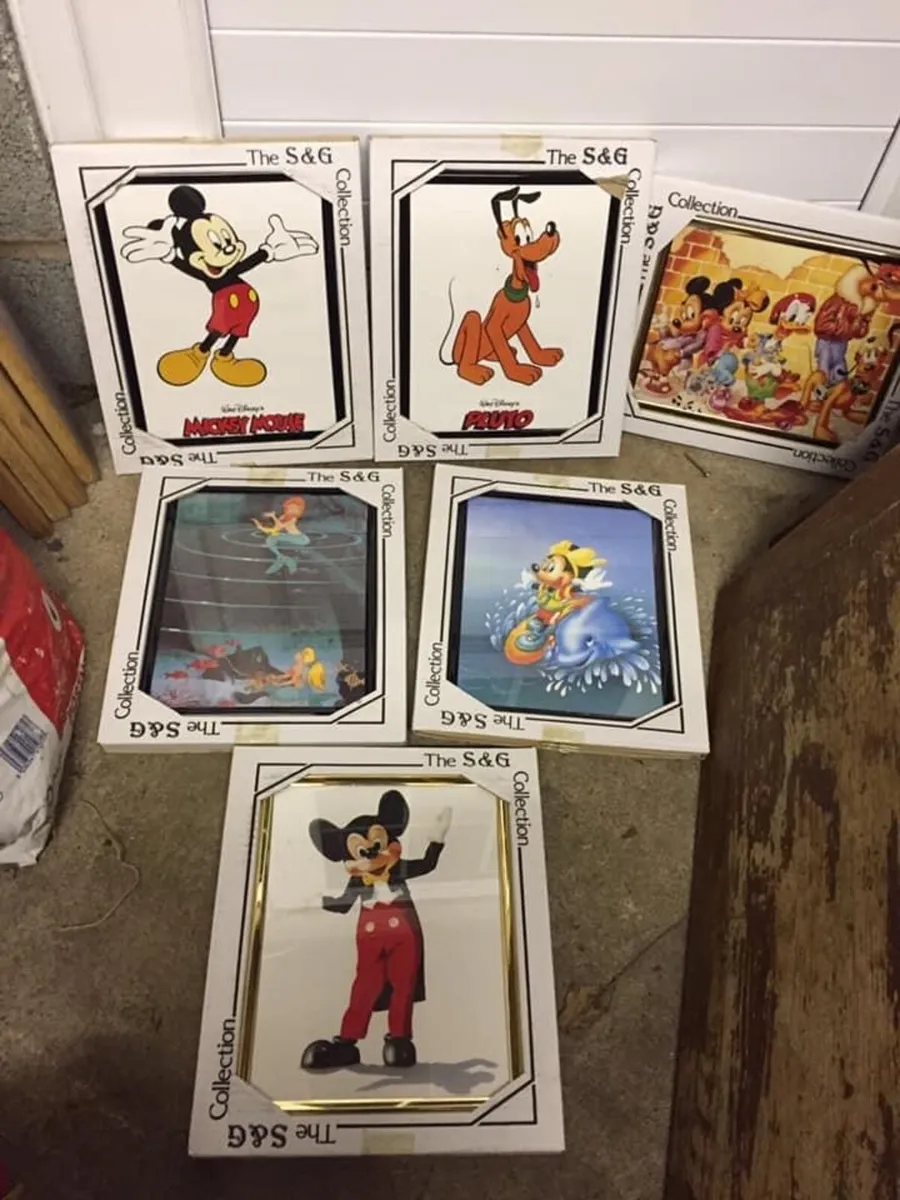 Vintage antique and collectibles - Image 1