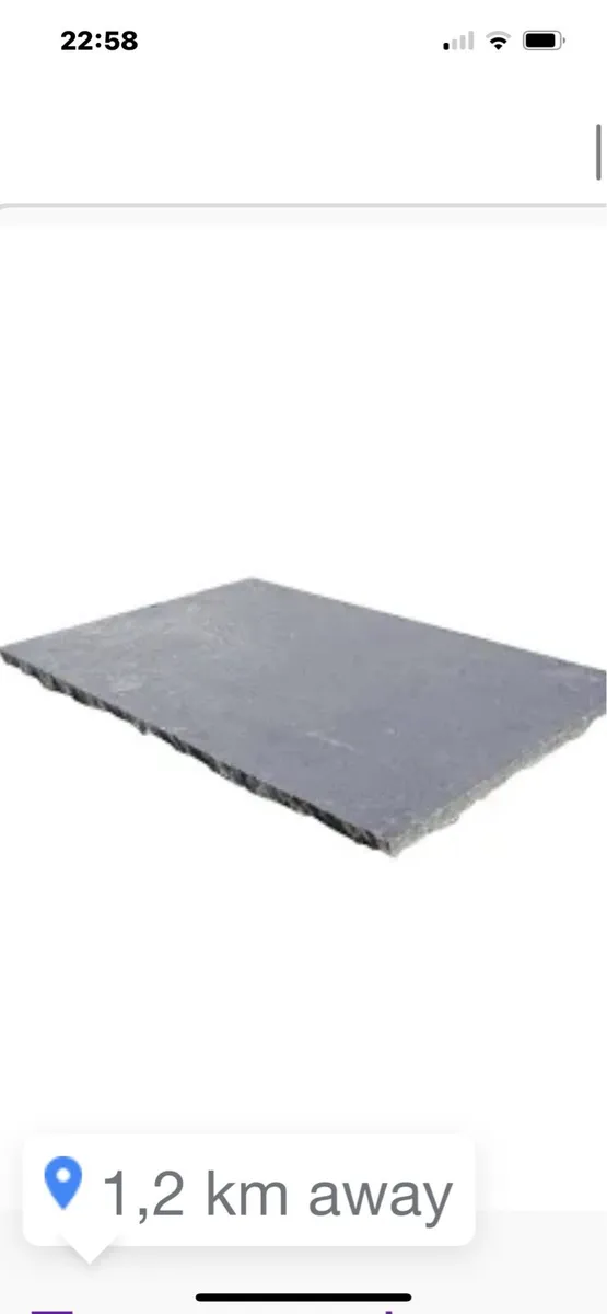 Limestone slabs - Image 1