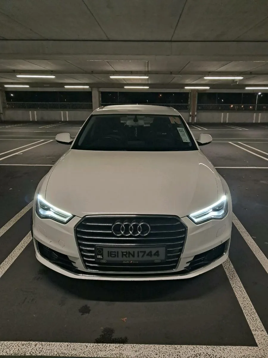 Audi A6 2.0L TDI 190BHP - Image 1