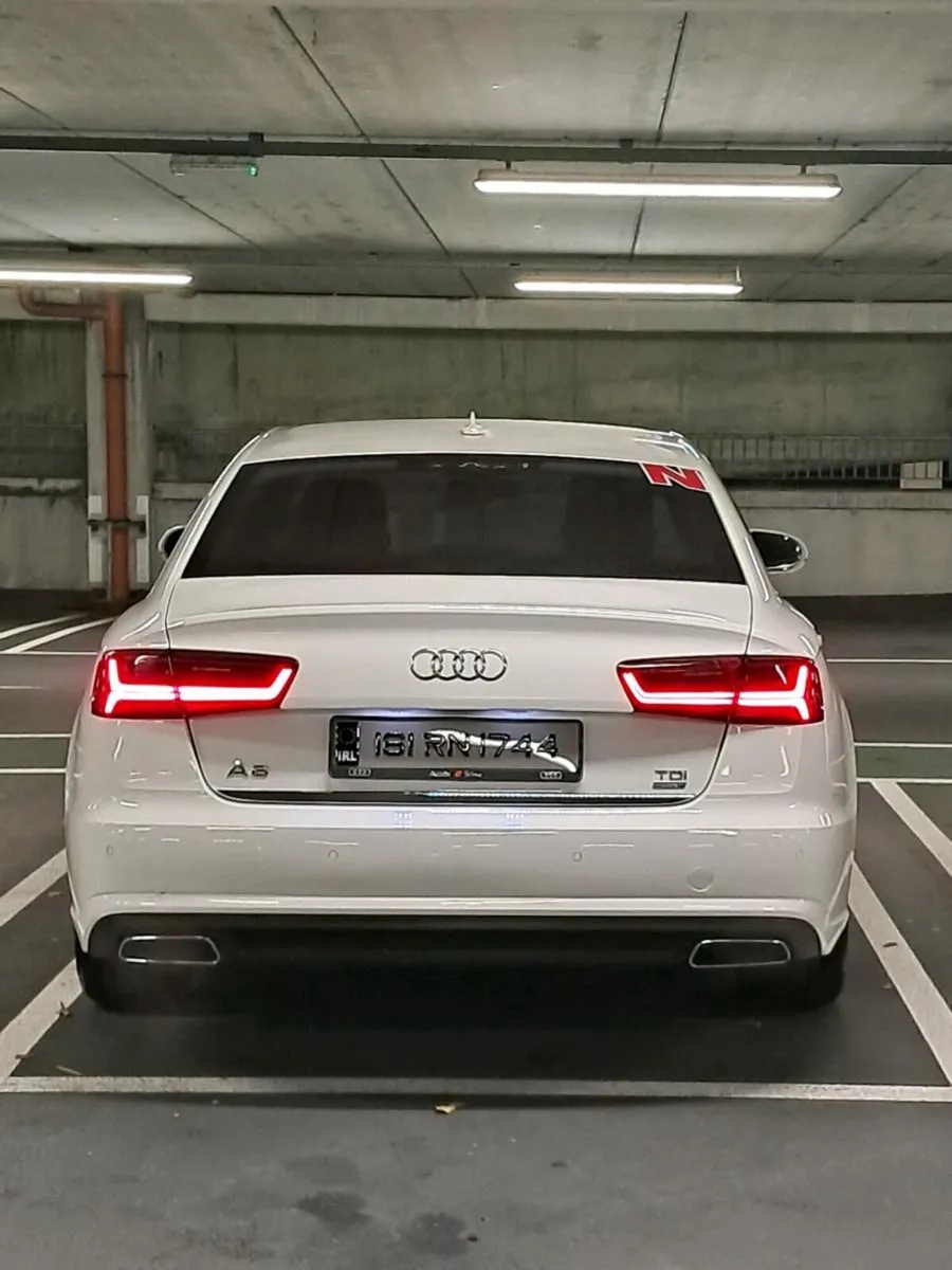 Audi A6 2.0L TDI 190BHP - Image 2