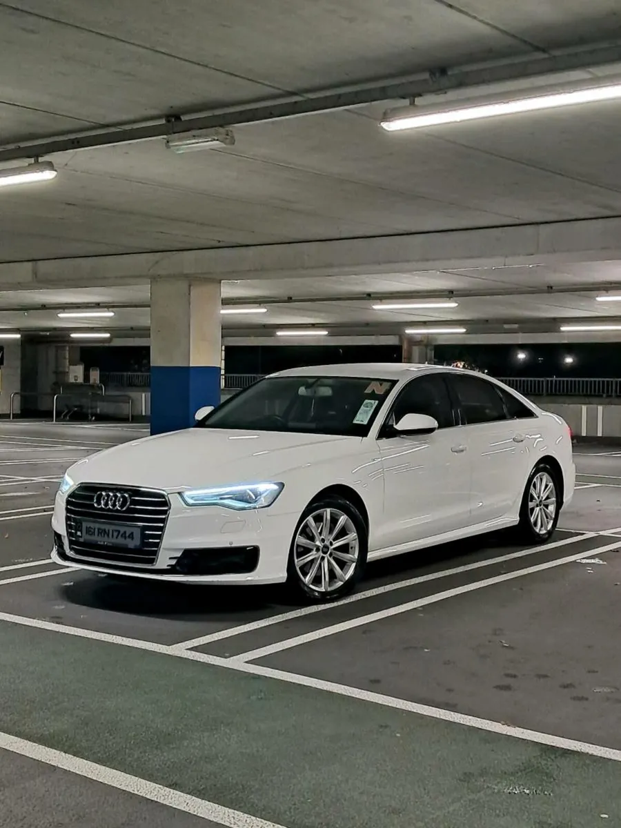 Audi A6 2.0L TDI 190BHP - Image 3