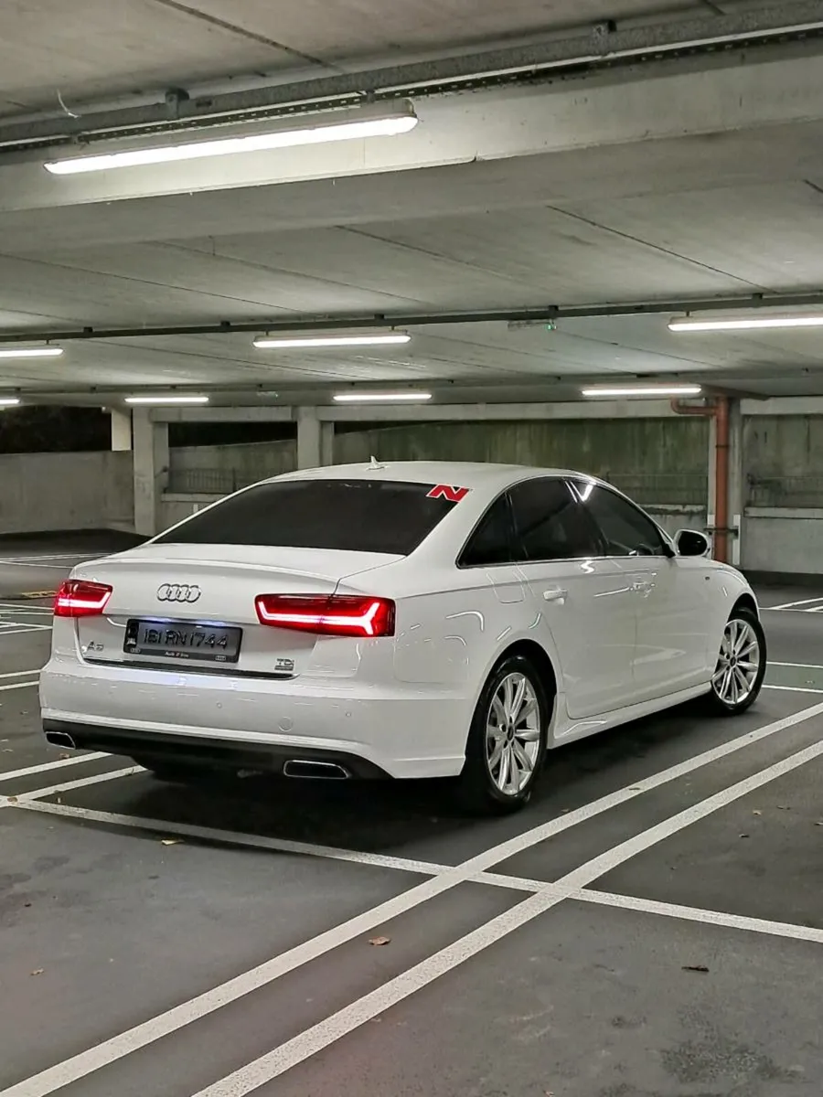 Audi A6 2.0L TDI 190BHP - Image 4