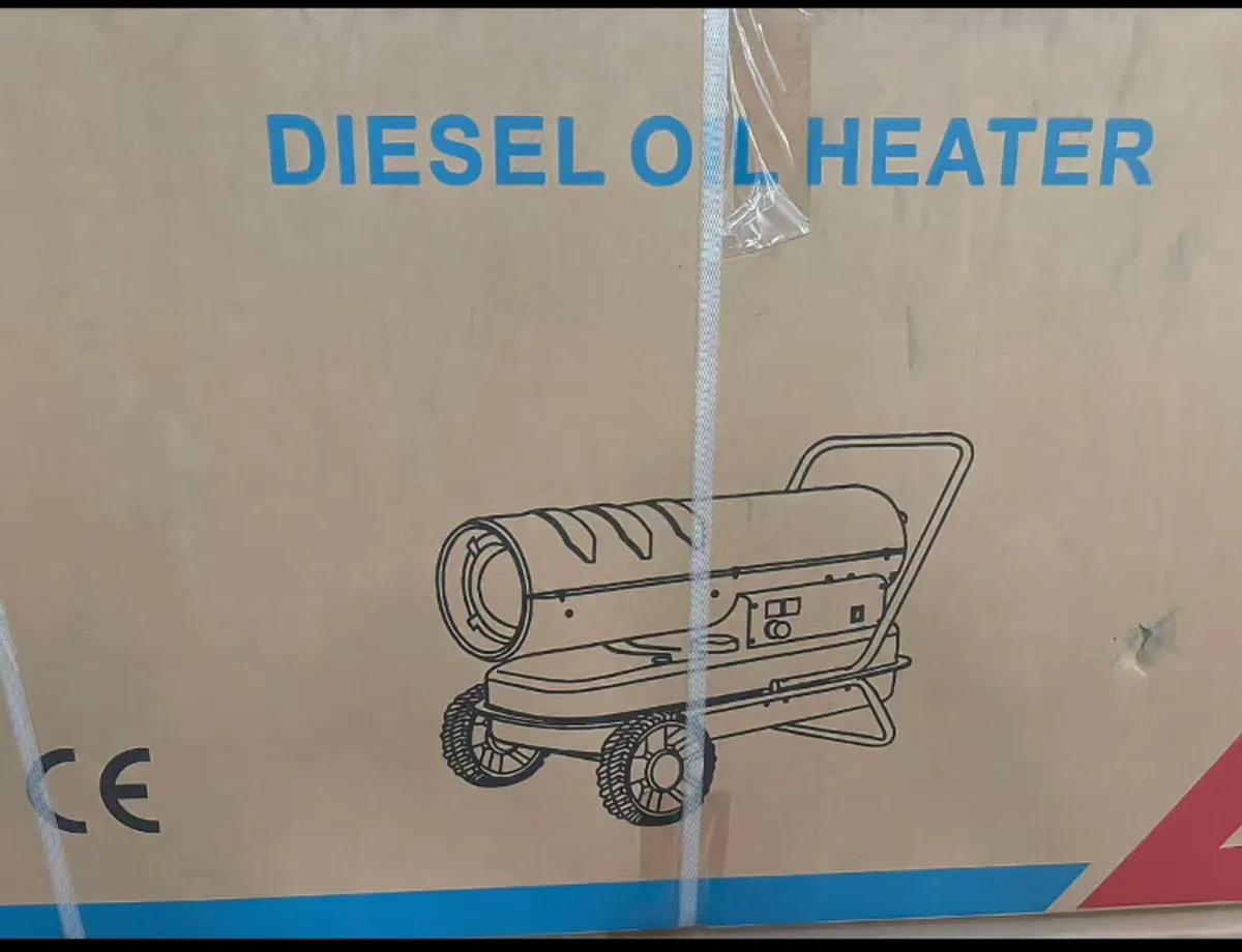 Garage heaters - Image 3